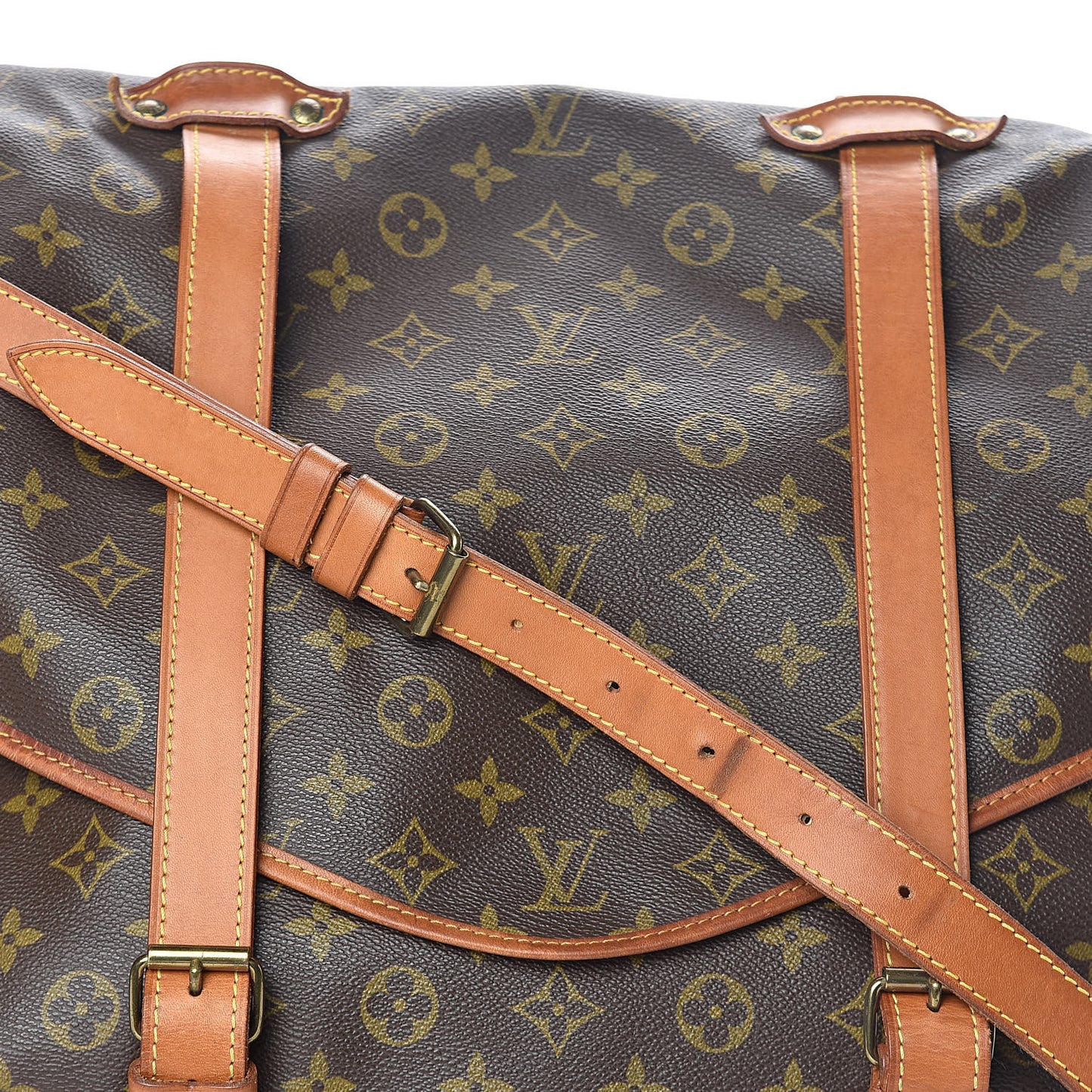 Monogram Saumur 43