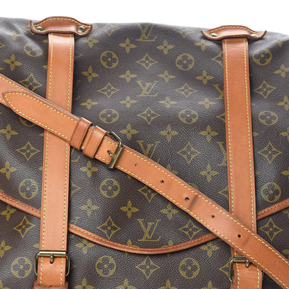 Louis Vuitton Monogram Saumur 43 8 of 10