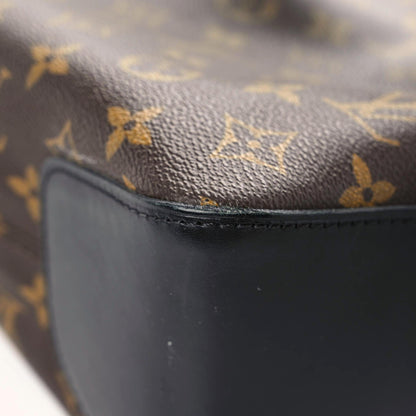 Louis Vuitton Monogram Macassar Torres Messenger 8 of 15