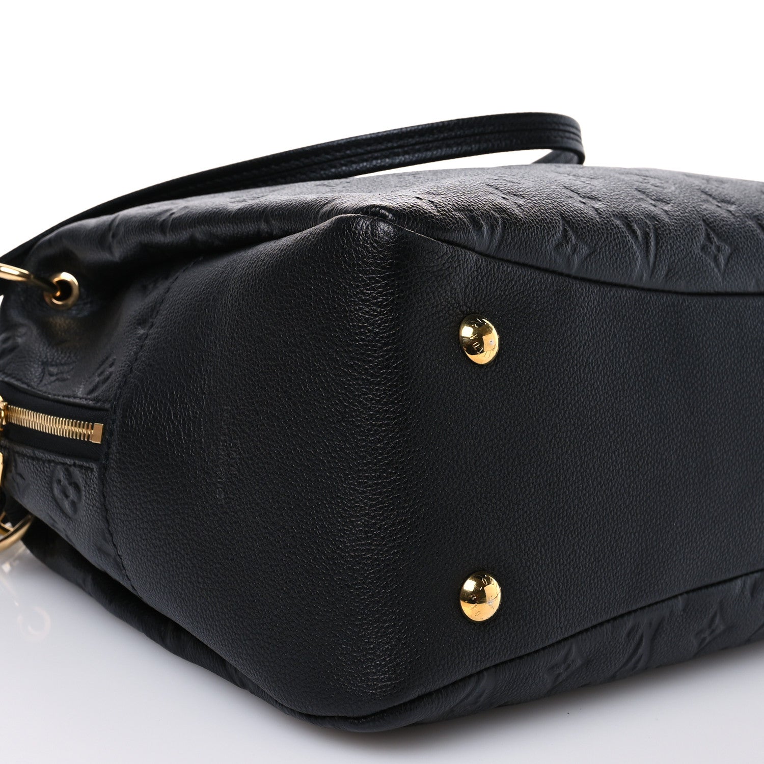 Louis Vuitton Empreinte Ponthieu MM  Black 9 of 10