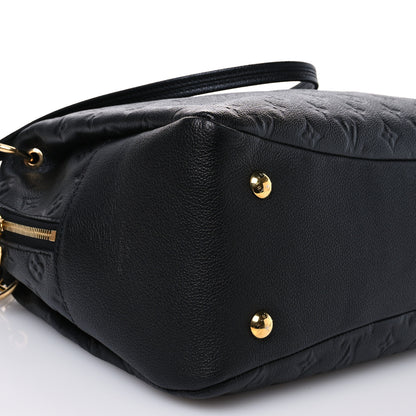 Louis Vuitton Empreinte Ponthieu MM  Black 9 of 10