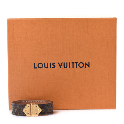 Louis Vuitton Monogram Nano Bracelet 17 9 of 9
