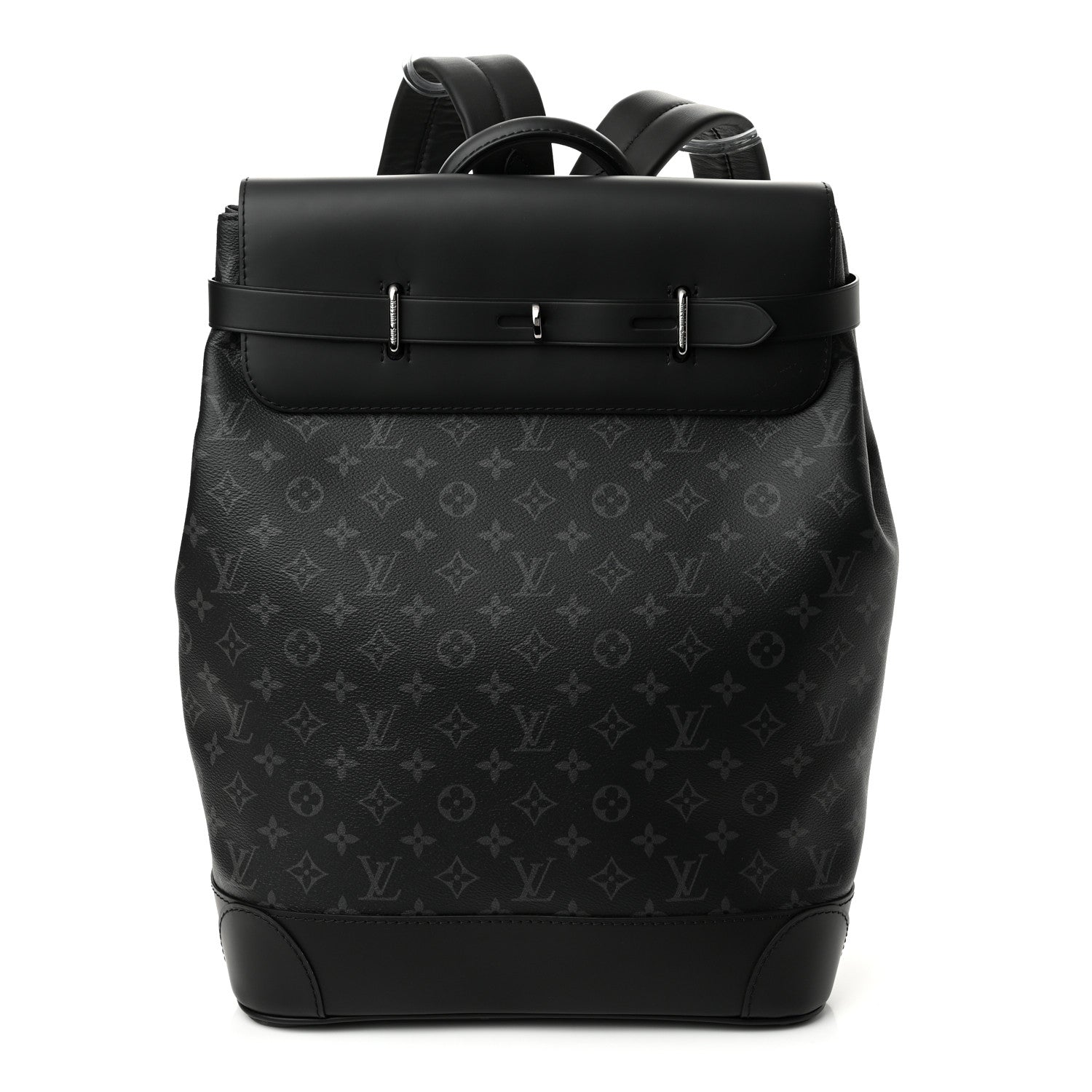 Louis Vuitton Monogram Eclipse Steamer Backpack 1 of 10