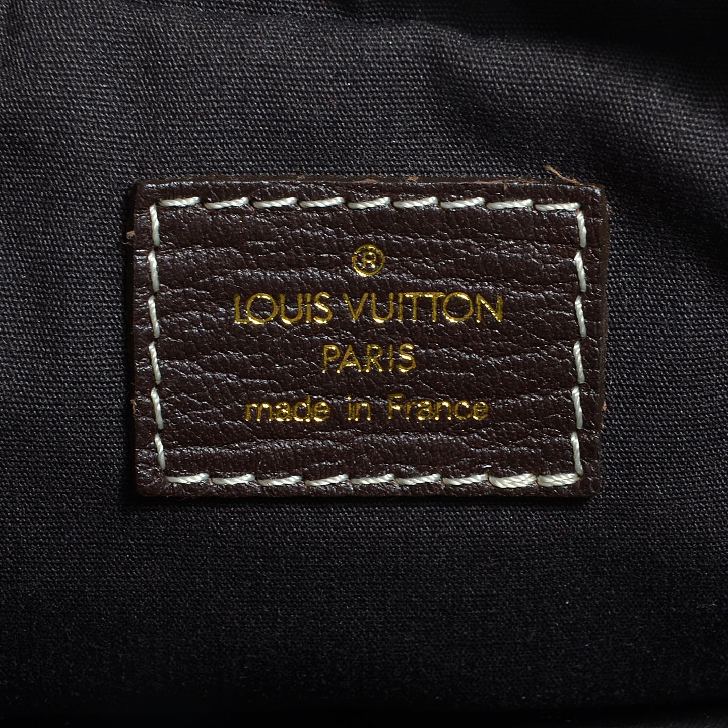 Monogram Mini Lin Danube Ebene