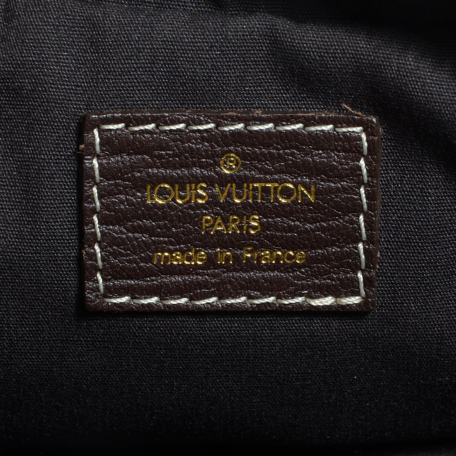 Louis Vuitton Monogram Mini Lin Danube Ebene 6 of 7