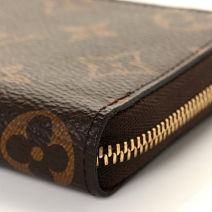 Louis Vuitton Monogram Zippy Coin Purse 8 of 9