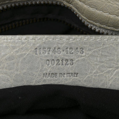 Balenciaga Agneau Classic Hardware City Gris Ciment 8 of 15