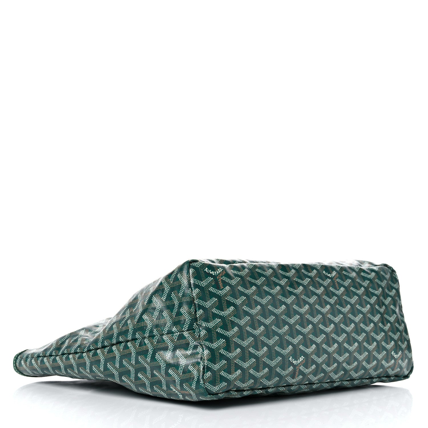 Goyard Goyardine Saint Louis PM Green 4 of 13