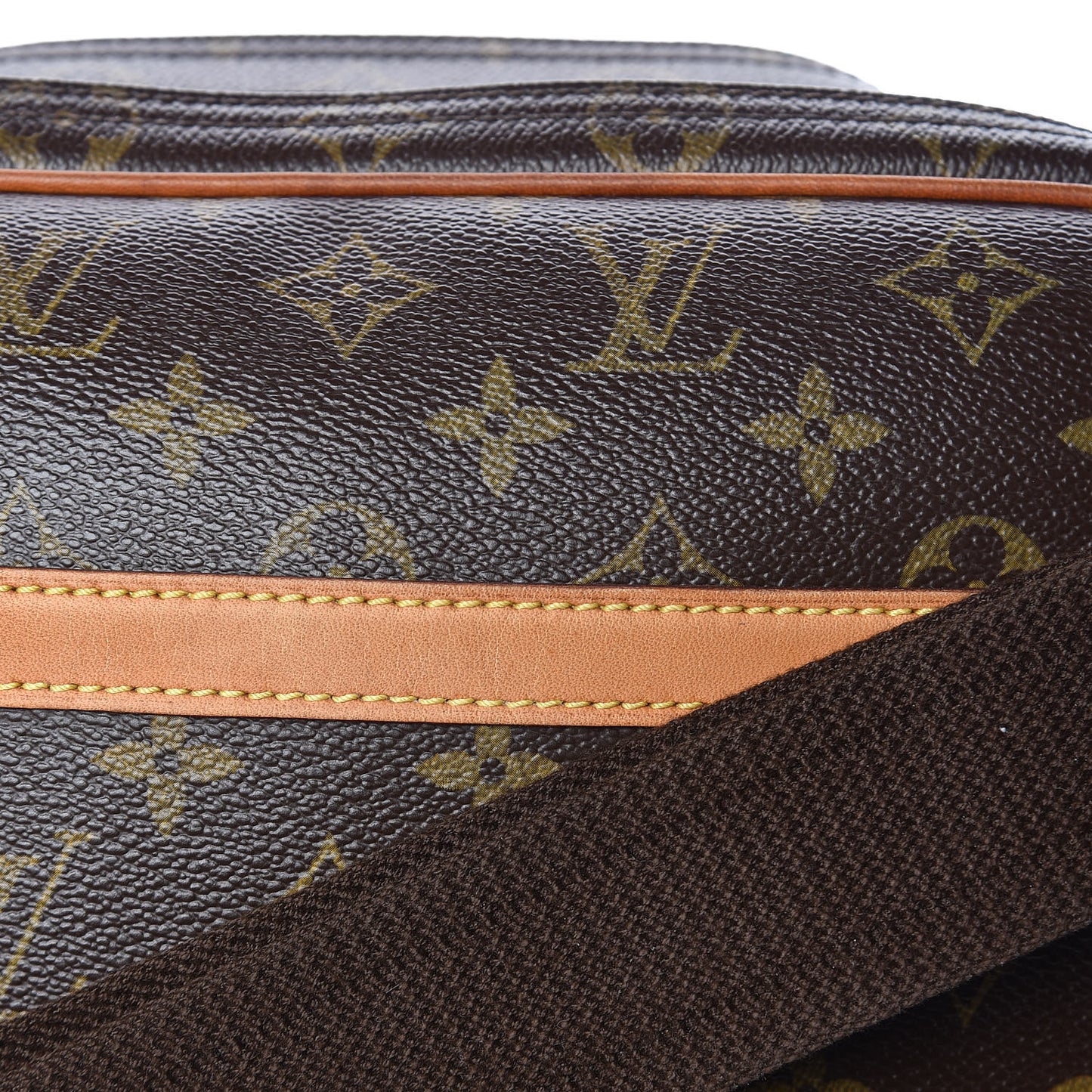 Monogram Reporter PM