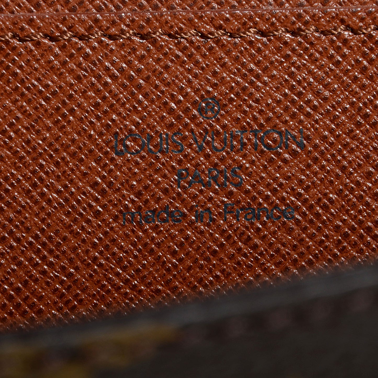 Monogram Porte-Documents Bandouliere