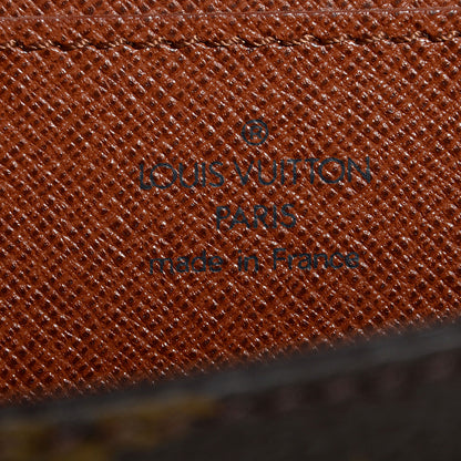 Louis Vuitton Monogram Porte-Documents Bandouliere 6 of 8