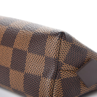 Louis Vuitton Damier Ebene Cosmetic Pouch 8 of 8