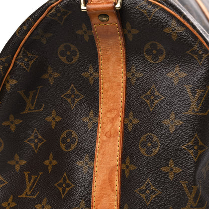 Louis Vuitton Monogram Keepall 55 12 of 23