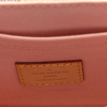 Louis Vuitton Damier Azur Croisette 6 of 9