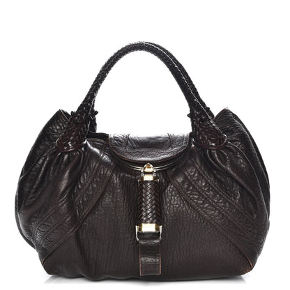 Fendi Nappa Nuvolata Spy Moro 1 of 9