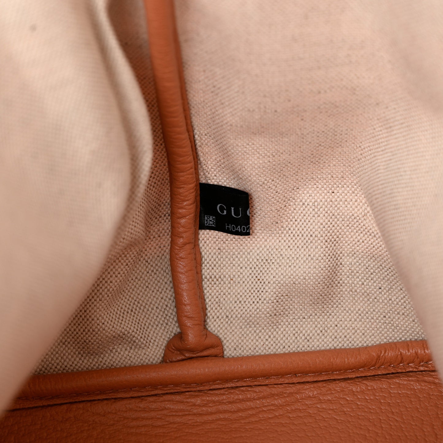 Monogram Textured Dollar Calfskin Large Ophidia Shopping Tote Cloche Rose Pink
