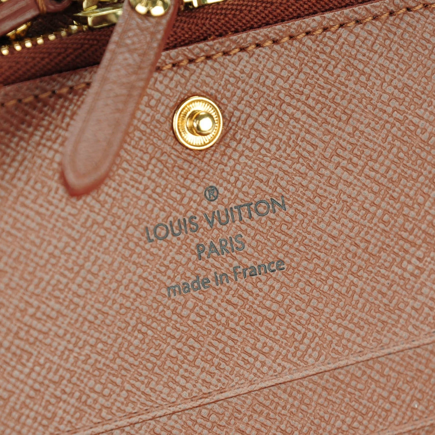 Monogram Insolite Coin Purse Wallet