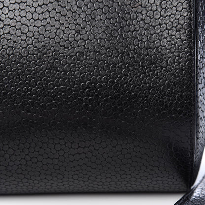 Givenchy Calf Hair Calfskin Medium Pandora Box Crossbody Bag Black 19 of 22