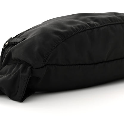 Prada Tessuto Nylon Montagna Belt Bag Black 9 of 10