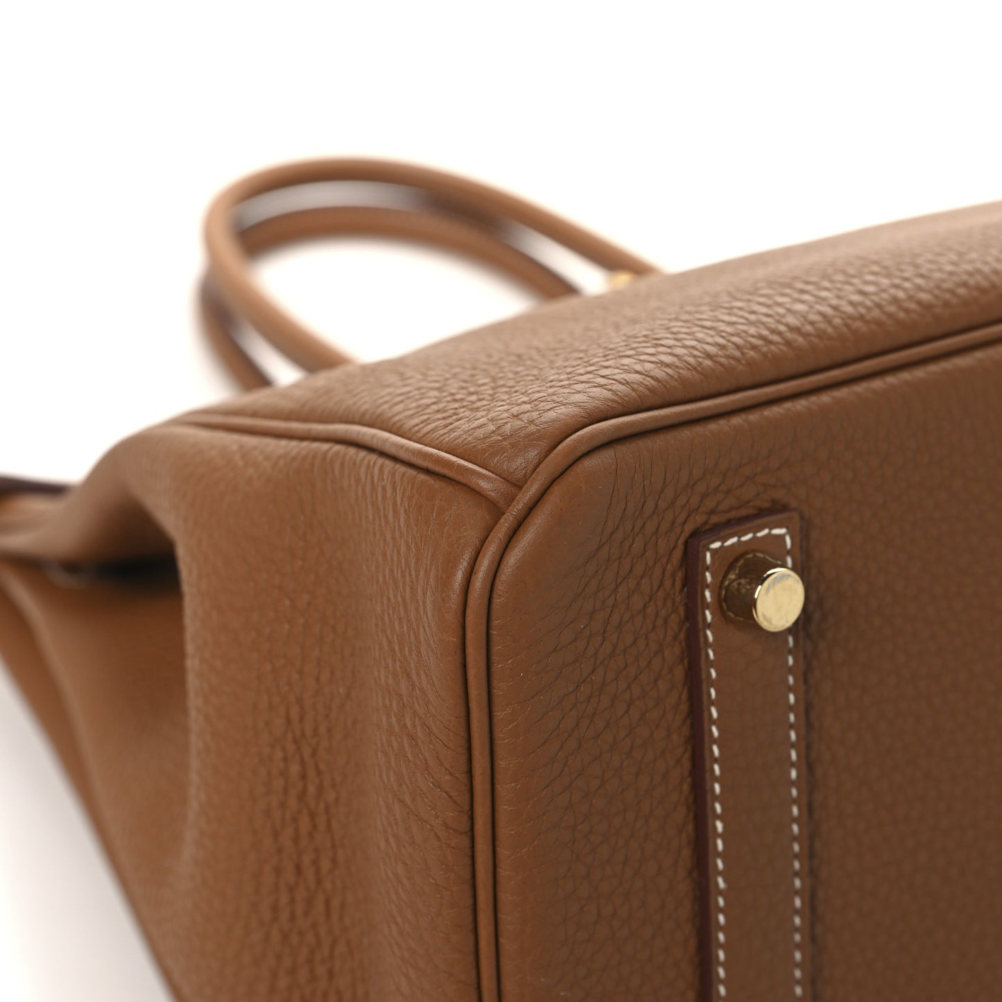 Togo Birkin 35 Gold