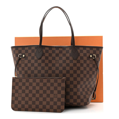 Louis Vuitton Damier Ebene Neo Neverfull MM 10 of 10