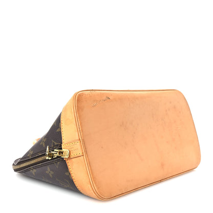 Louis Vuitton Monogram Alma PM 4 of 11