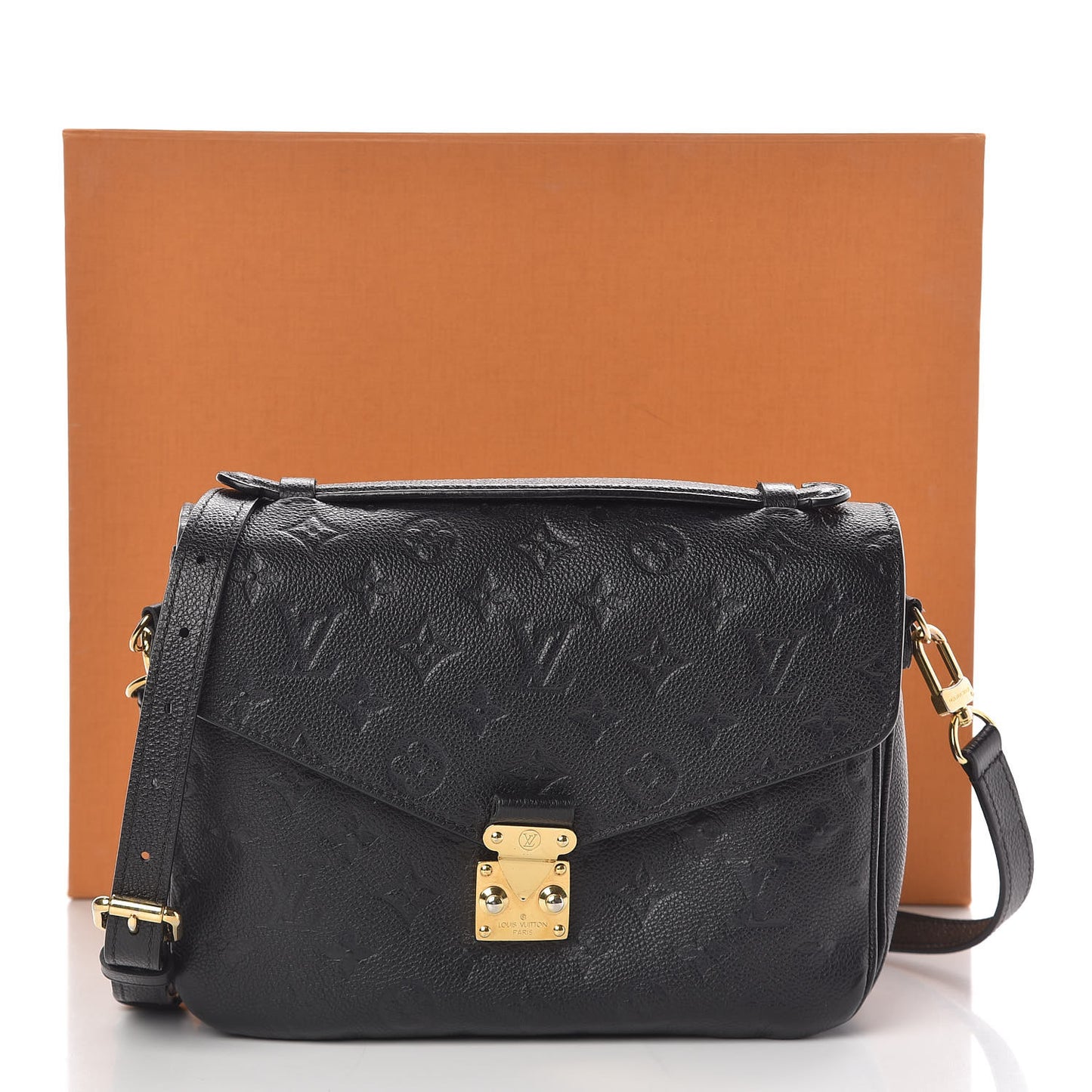 Empreinte Pochette Metis Black