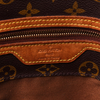 Louis Vuitton Monogram Cabas Alto 6 of 14