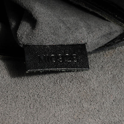 Louis Vuitton Epi Alma PM Black 6 of 7