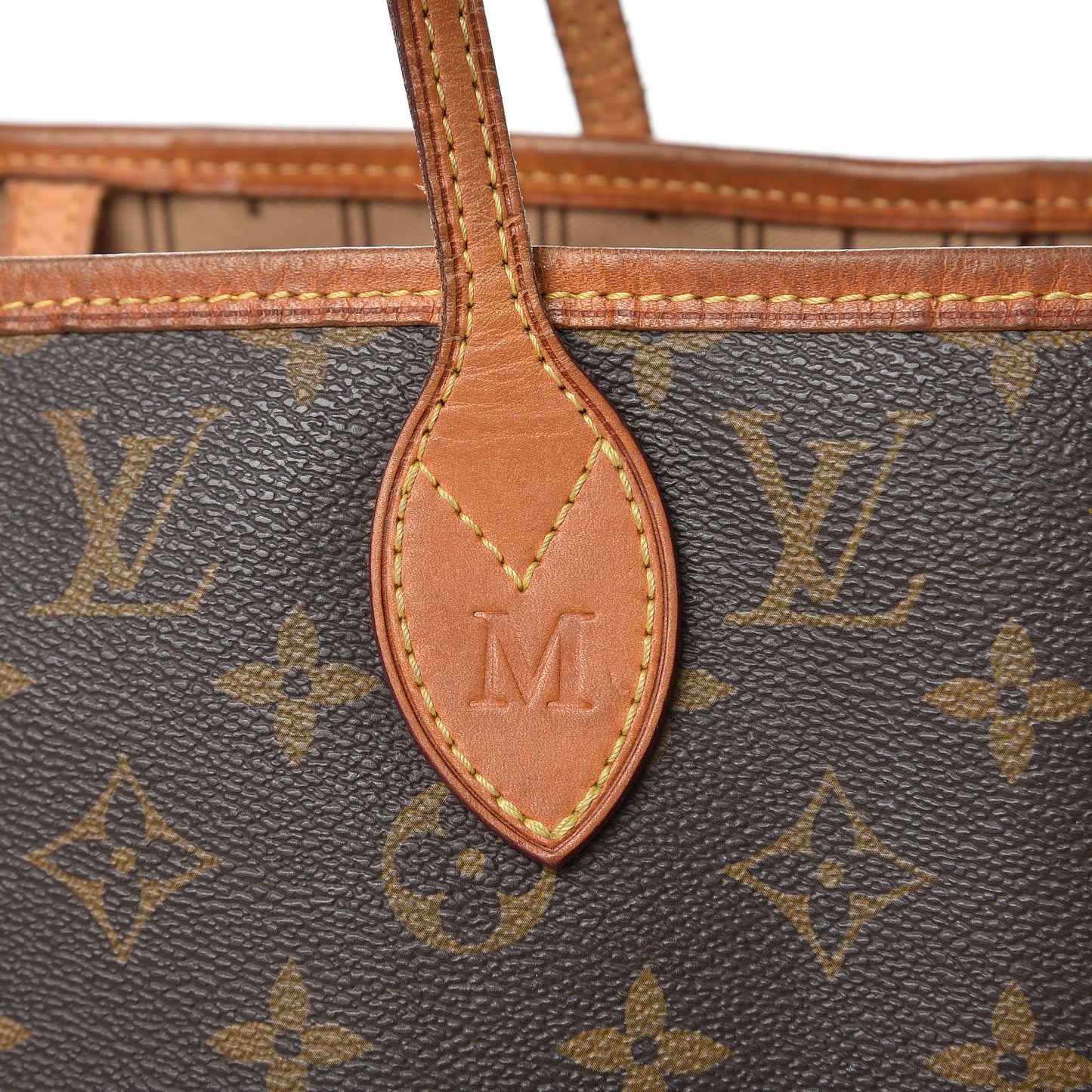Monogram Neverfull MM
