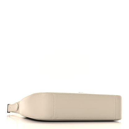 Saint Laurent Smooth Calfskin Le 5 A 7 Hobo Crema Soft 4 of 10