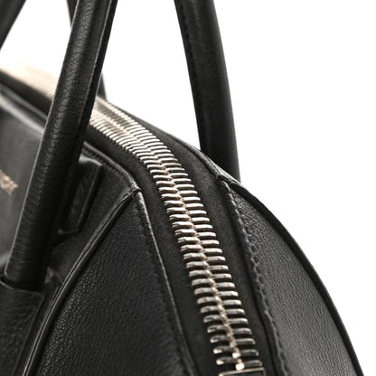 Givenchy Sugar Goatskin Medium Antigona Black 11 of 16