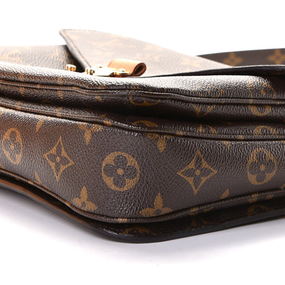 Louis Vuitton Monogram Pochette Metis 6 of 7