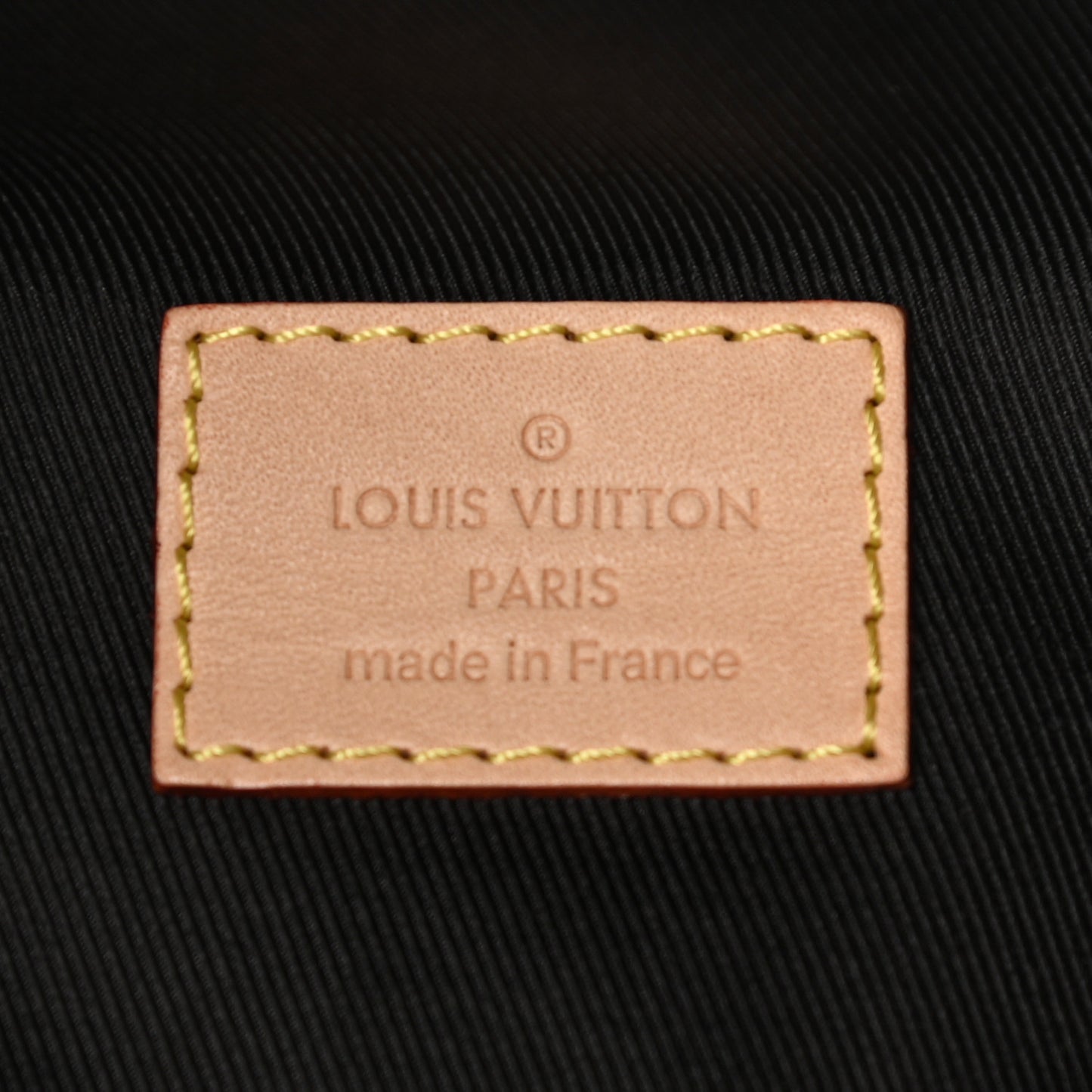 Monogram Bumbag
