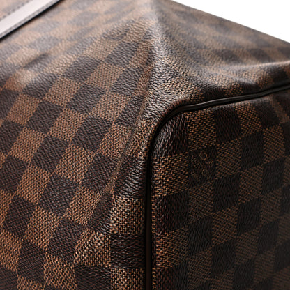 Louis Vuitton Damier Ebene Keepall 50 10 of 14