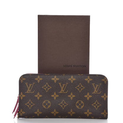 Louis Vuitton Monogram Insolite Wallet Rose Pop 10 of 10