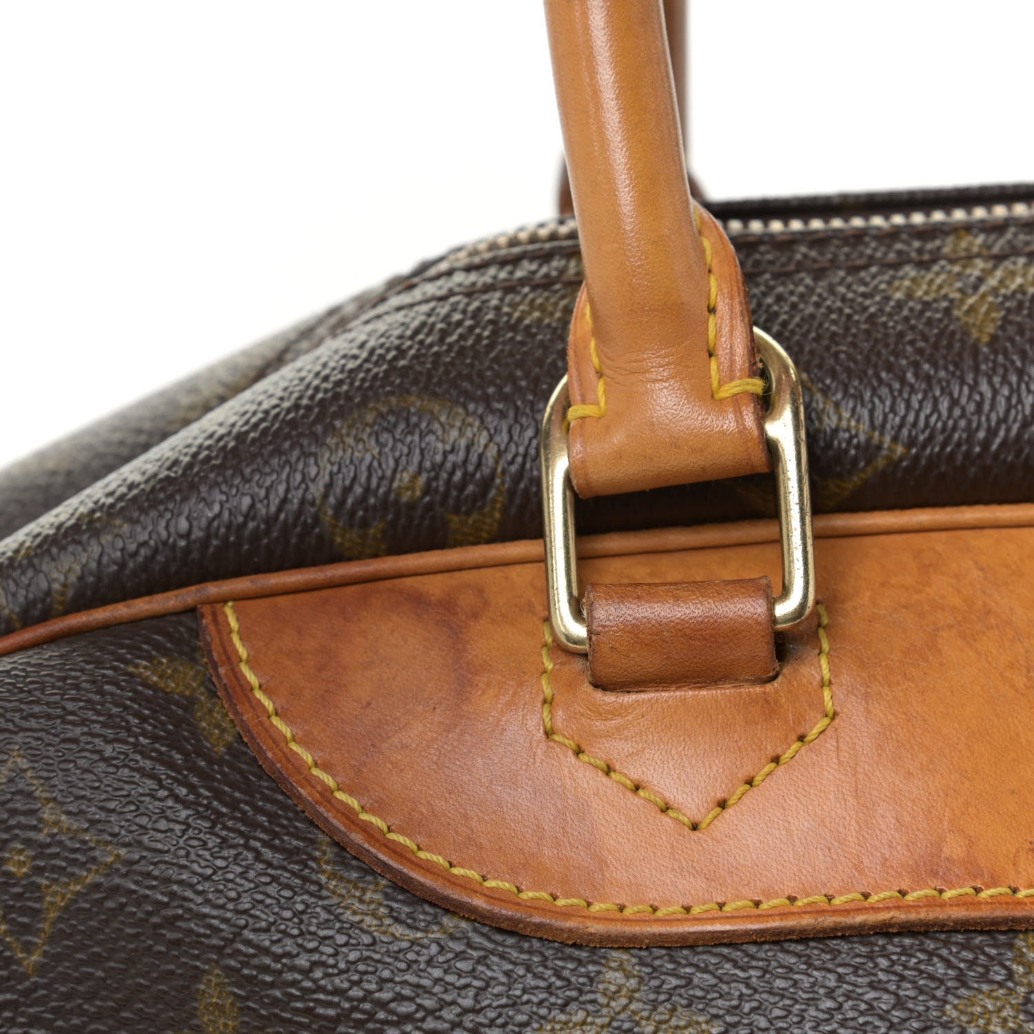 Louis Vuitton Monogram Deauville 9 of 13