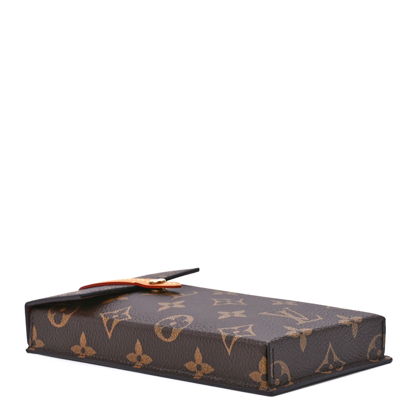 Monogram Box Phone Case