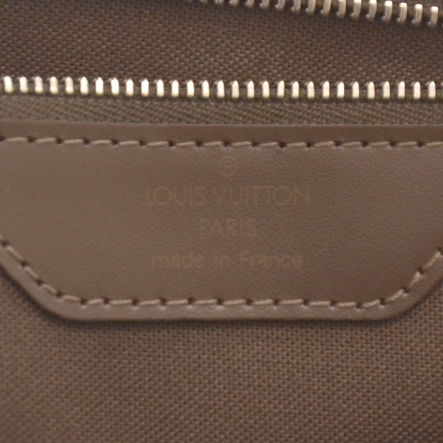 Louis Vuitton Taiga Saratov GM Grizzli 5 of 8