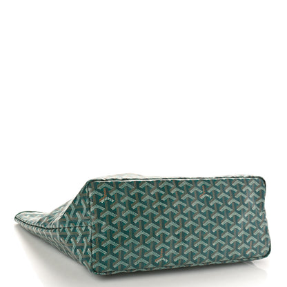 Goyard Goyardine Saint Louis PM Green 4 of 11