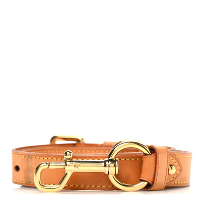 Louis Vuitton Vachetta 25mm Adjustable Shoulder Strap 1 of 5