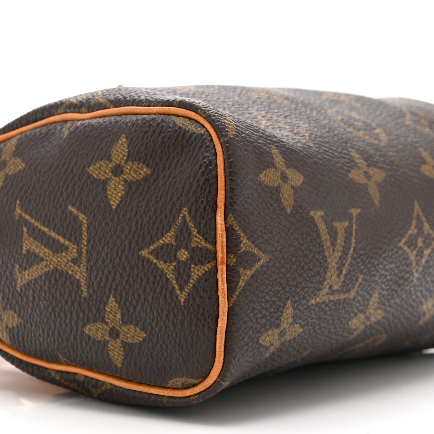 Louis Vuitton Monogram Mini Sac HL Speedy 9 of 15