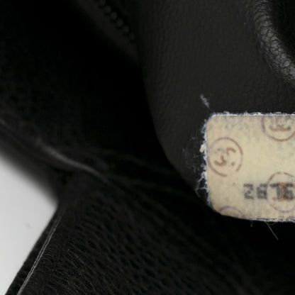 Chanel Caviar CC Bucket Shoulder Bag Black 8 of 11