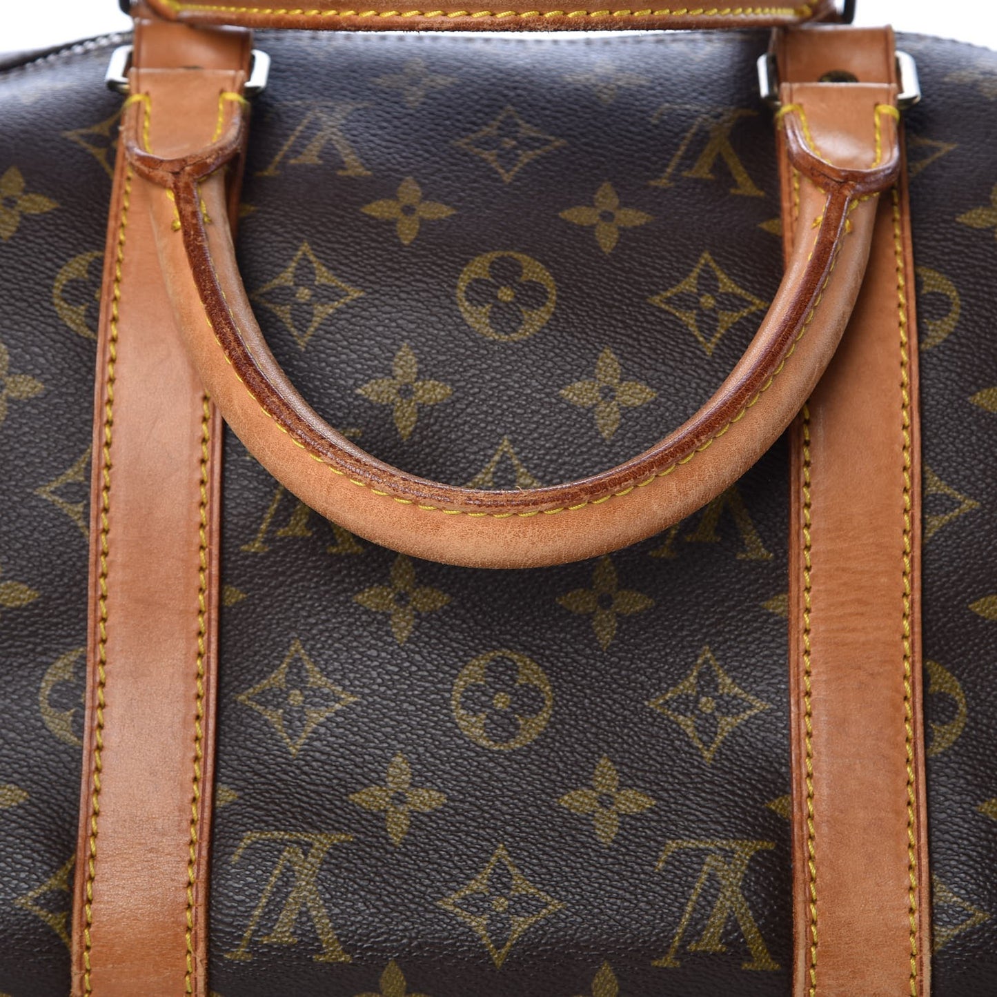 Monogram Keepall Bandouliere 50