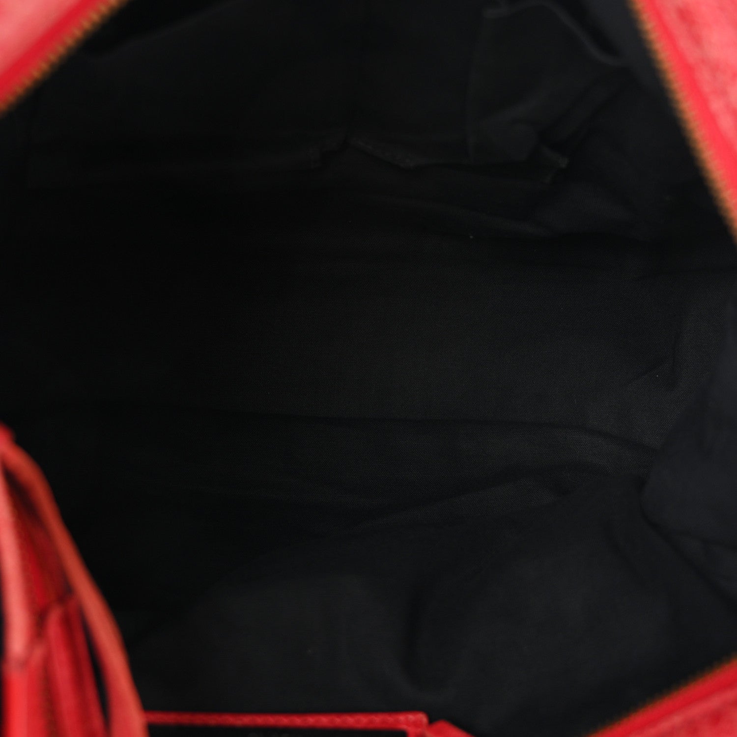 Balenciaga Agneau Classic Hardware City Rouge Cardinal 6 of 12