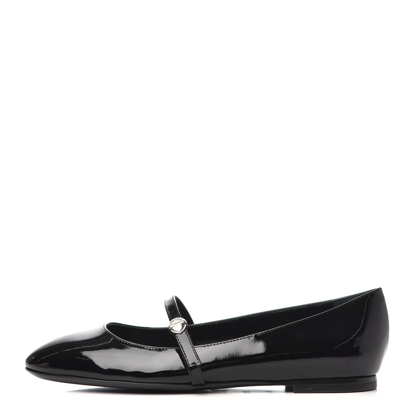 Patent Uniformes Ballet Flats 35.5 Black