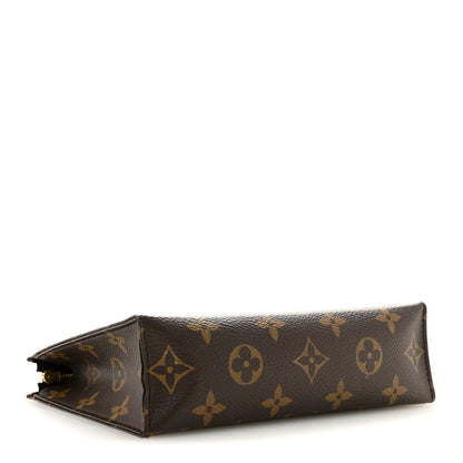 Louis Vuitton Monogram Toiletry Pouch 19 4 of 9