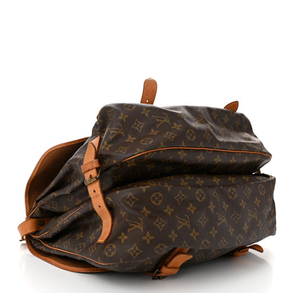 Louis Vuitton Monogram Saumur 43 4 of 11