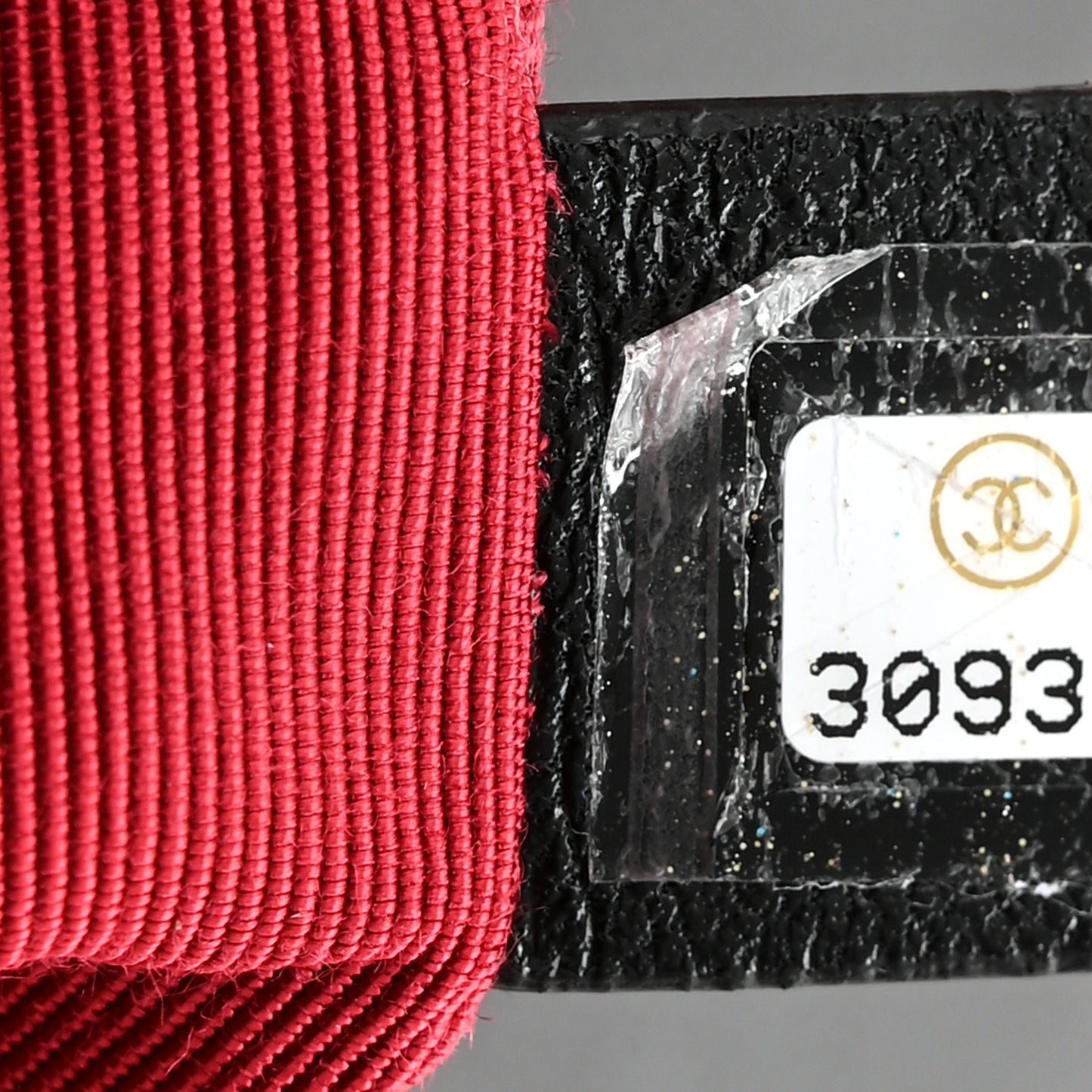 Lambskin Quilted Large Chanel 19 Flap Black