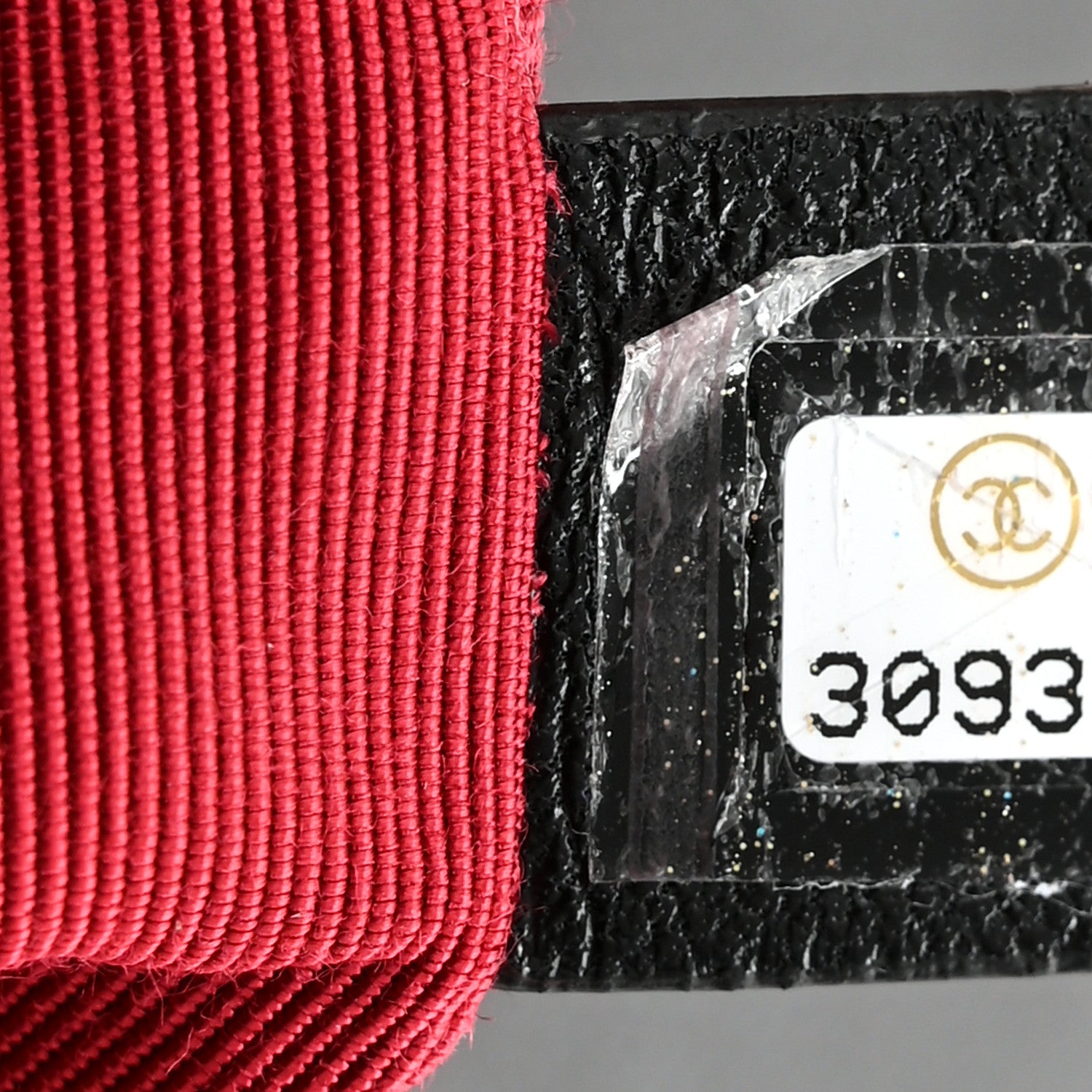 Chanel Lambskin Quilted Large Chanel 19 Flap Black 7 of 10